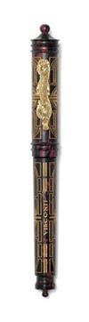 Visconti Fortune Dragon Limited Edition Vermeil.